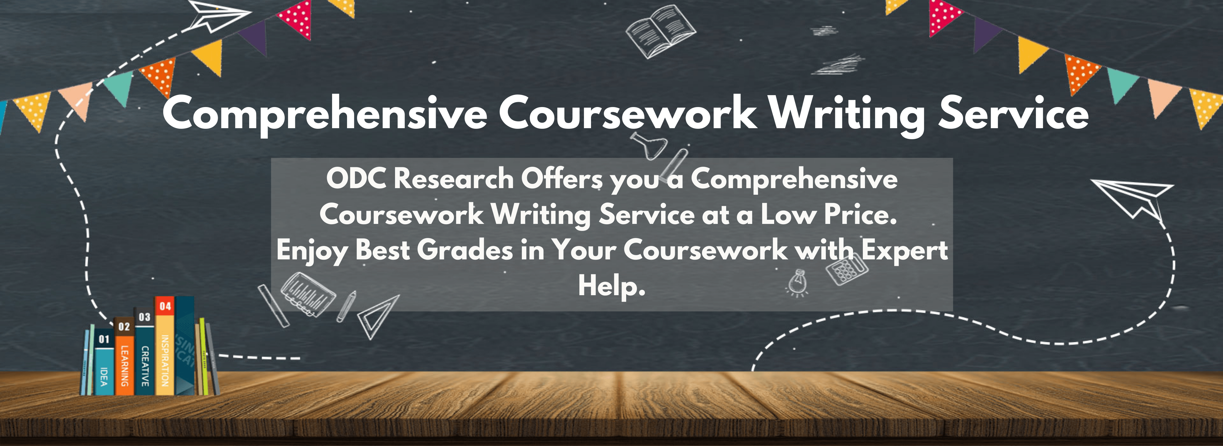 Best coursework writing service